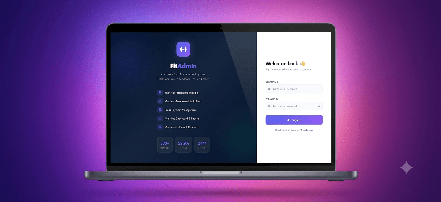 FitApp - The Fitness Club
